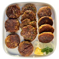 The Kabab Sampling Platter