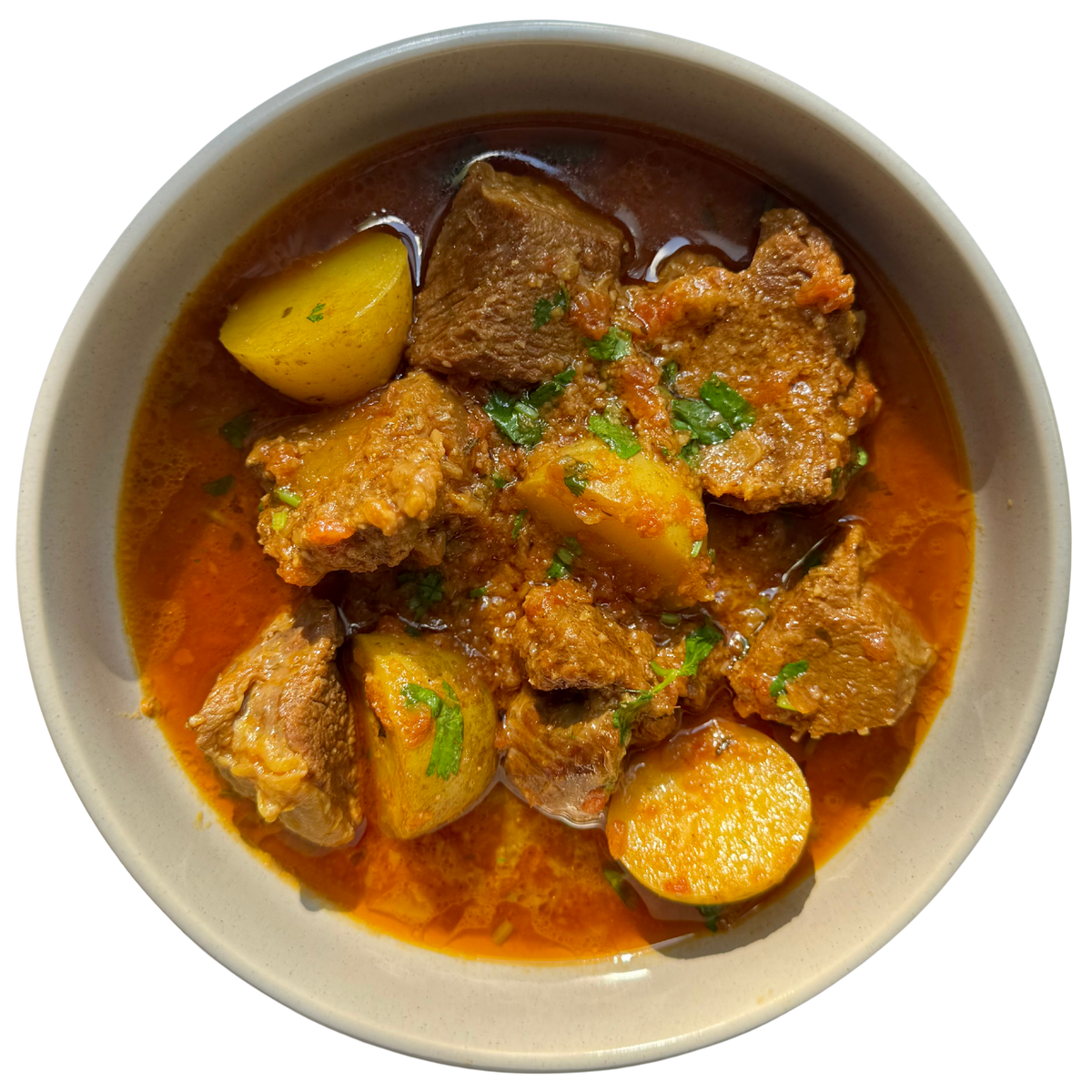 Aaloo Gosht