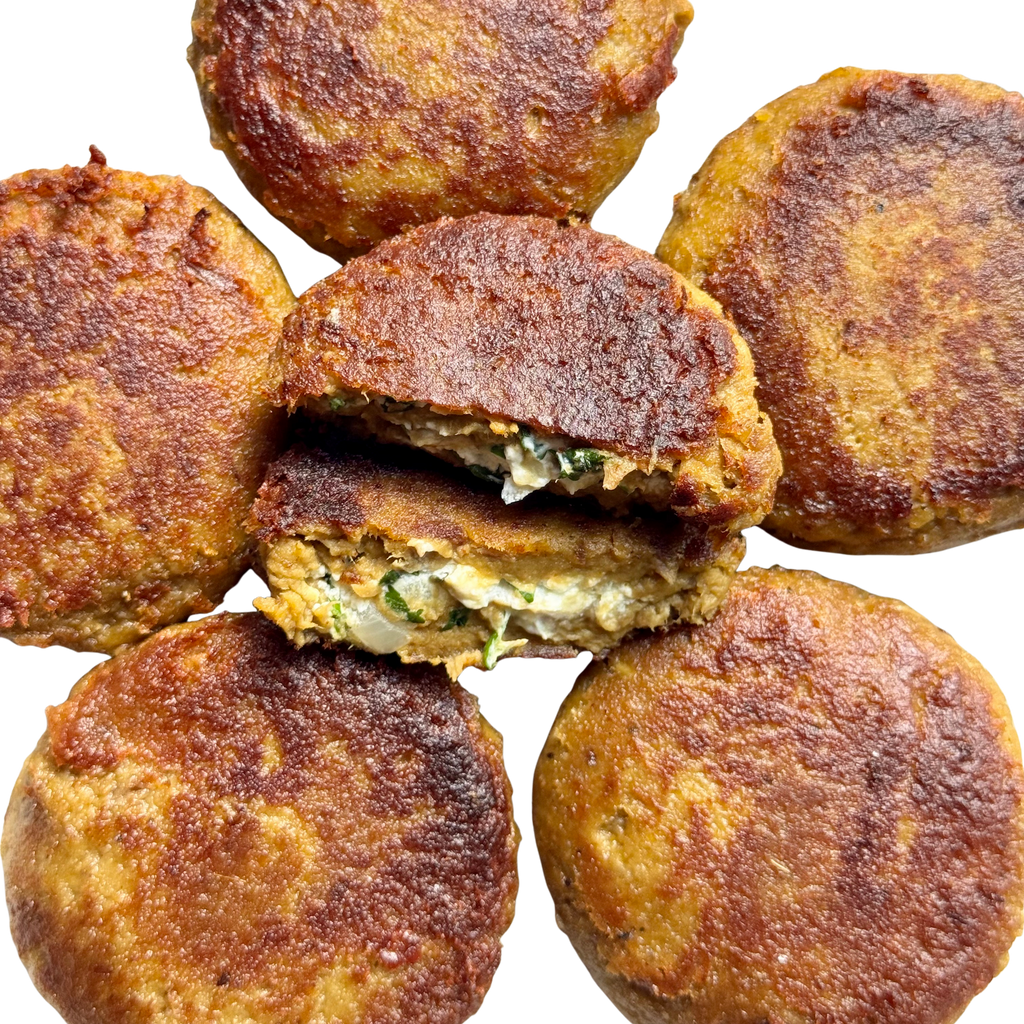 Shikampuri Kabab