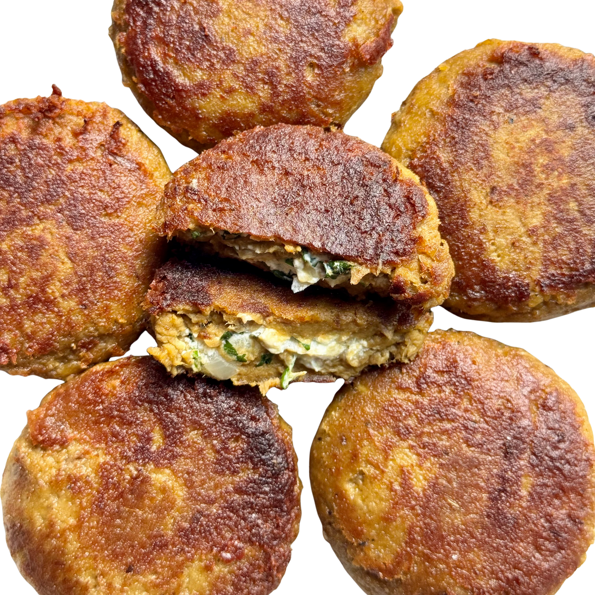 Shikampuri Kabab