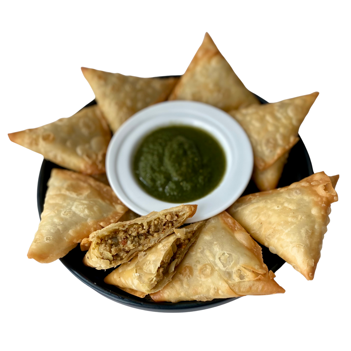 Memoni Samosa