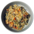 Vegetable Biryani