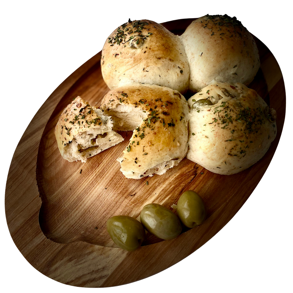 Bread Roll Platter