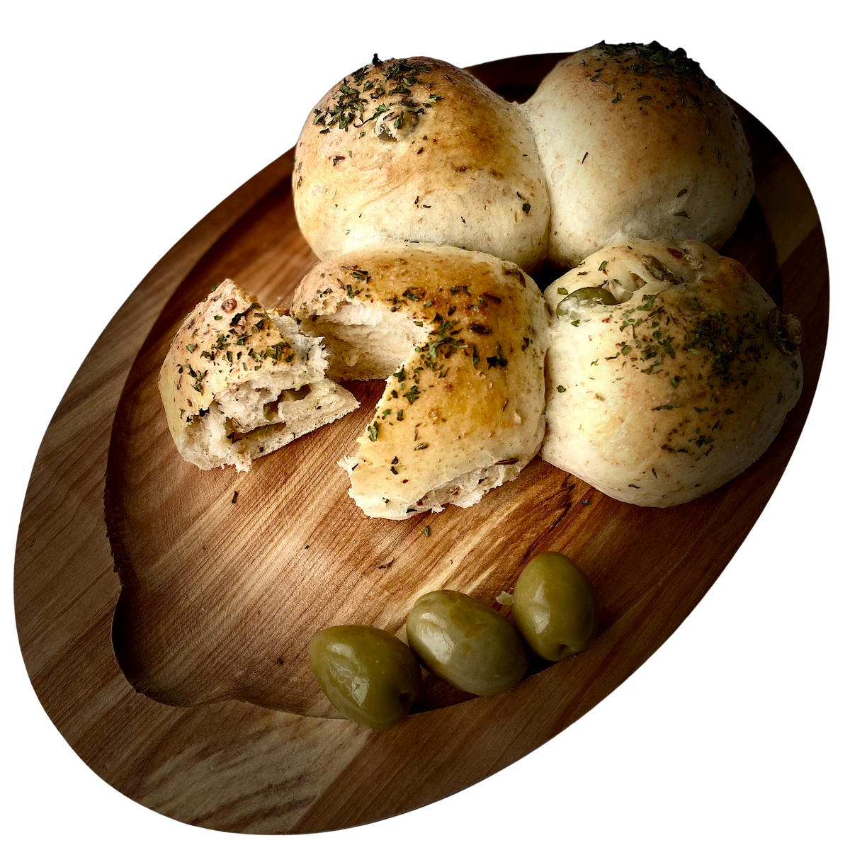 Bread Roll Platter