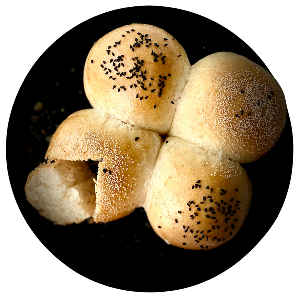 Bread Roll Platter