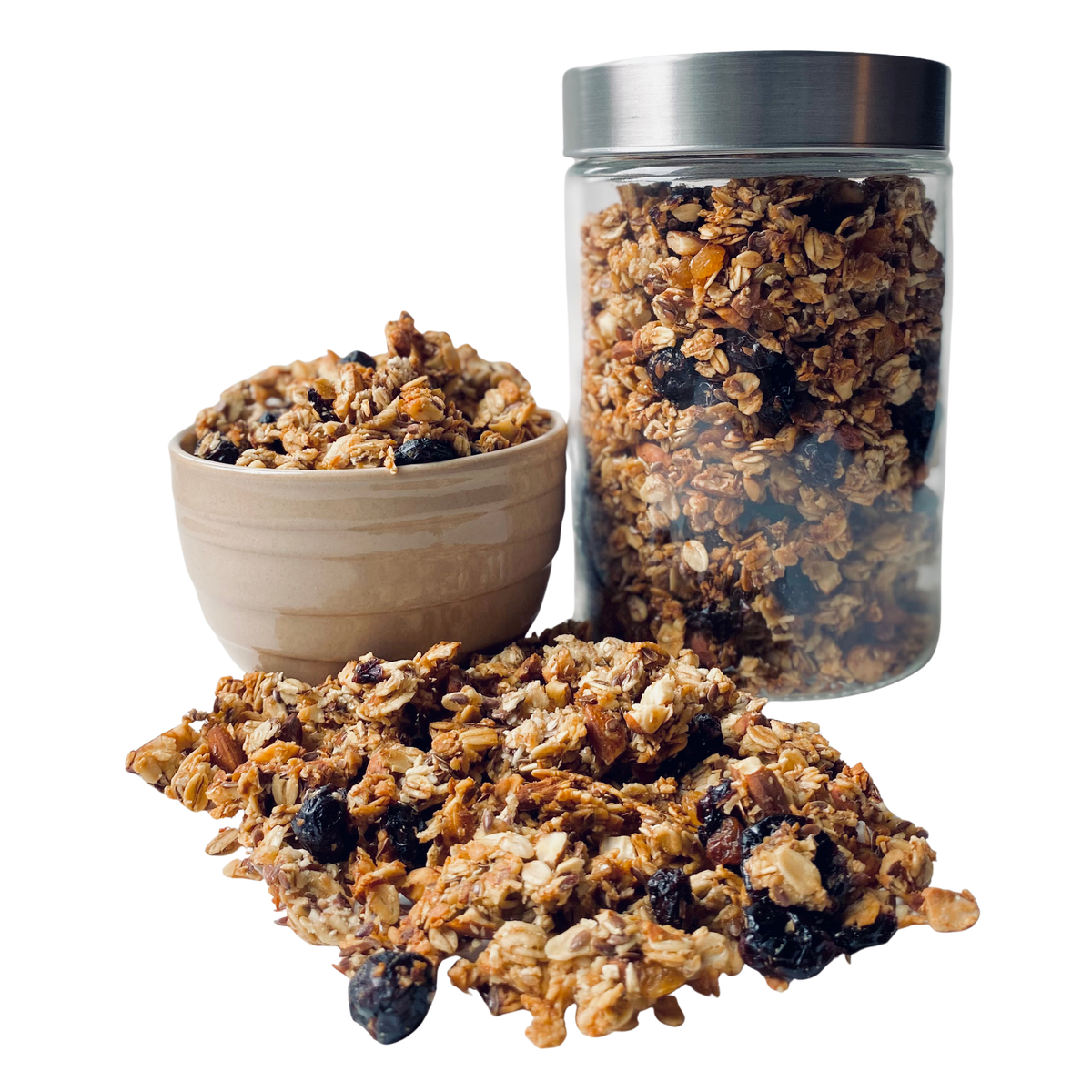 Dishlore’s Signature Granola