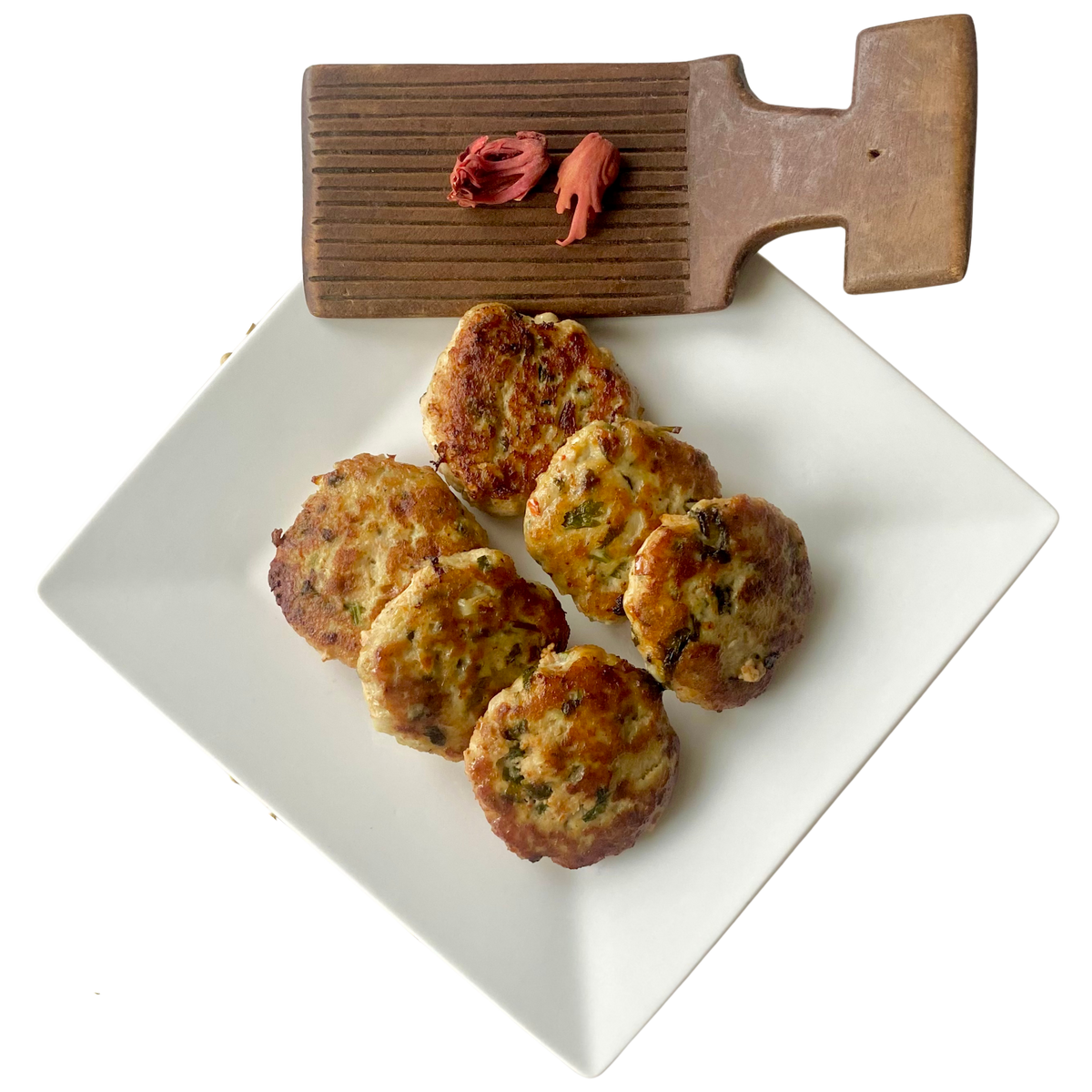 Chapli Kabab
