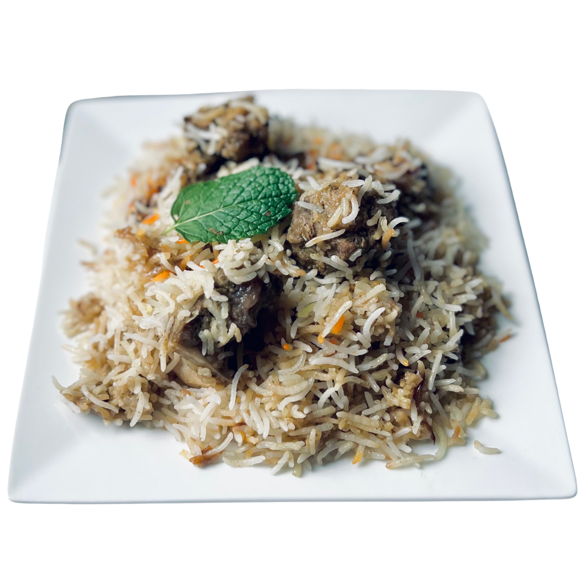Dum ki Biryani