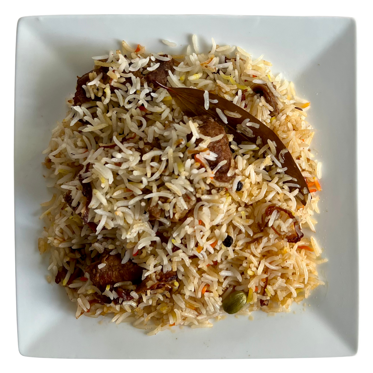 Lucknowi Qorma Biryani