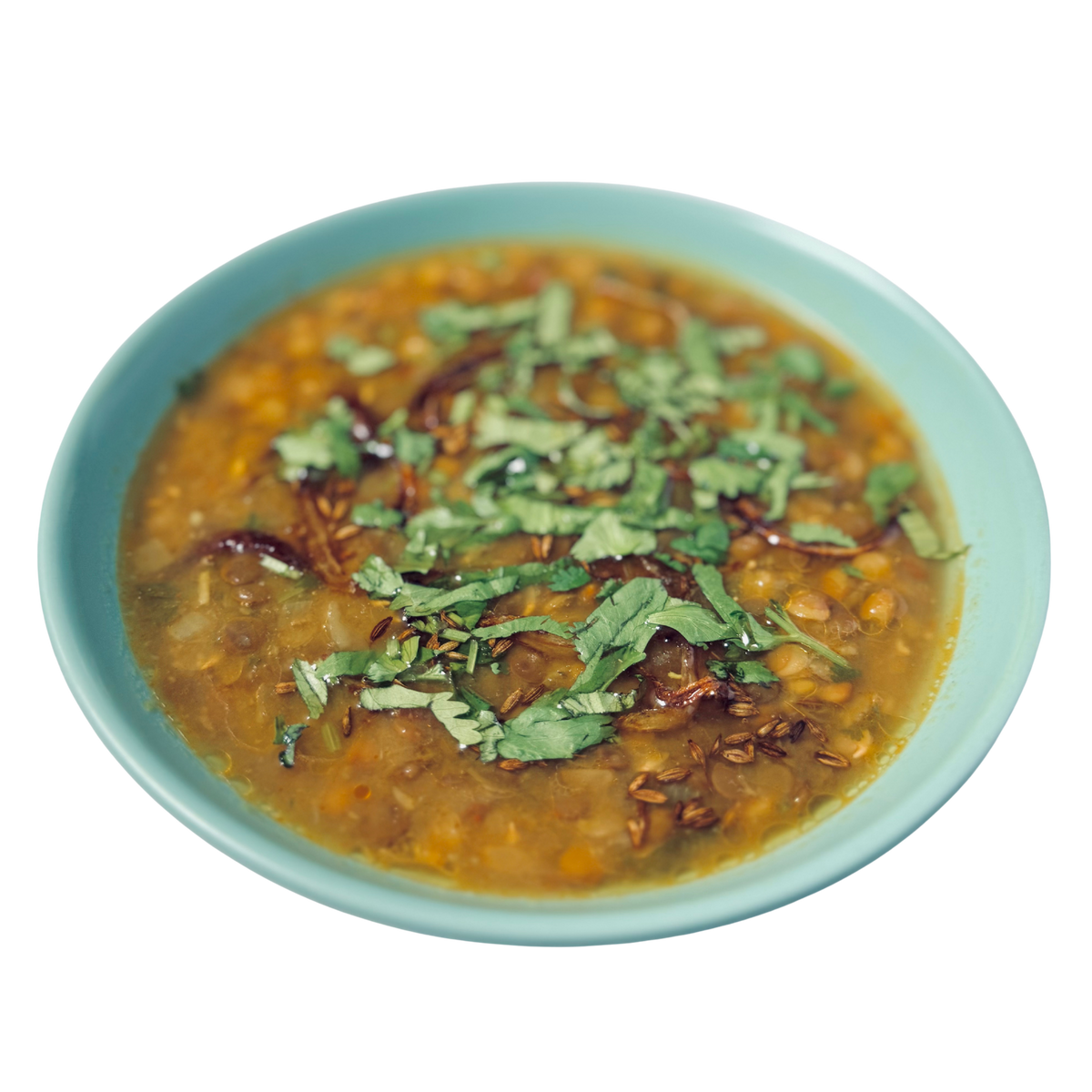 Kali Masoor Daal