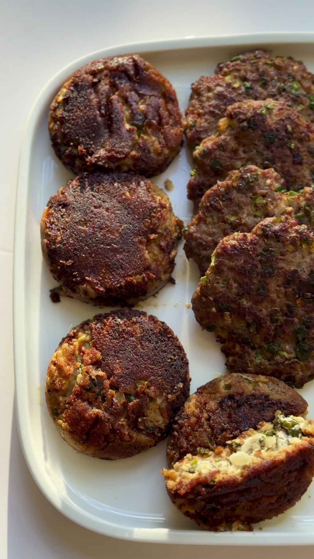 The Kabab Sampling Platter