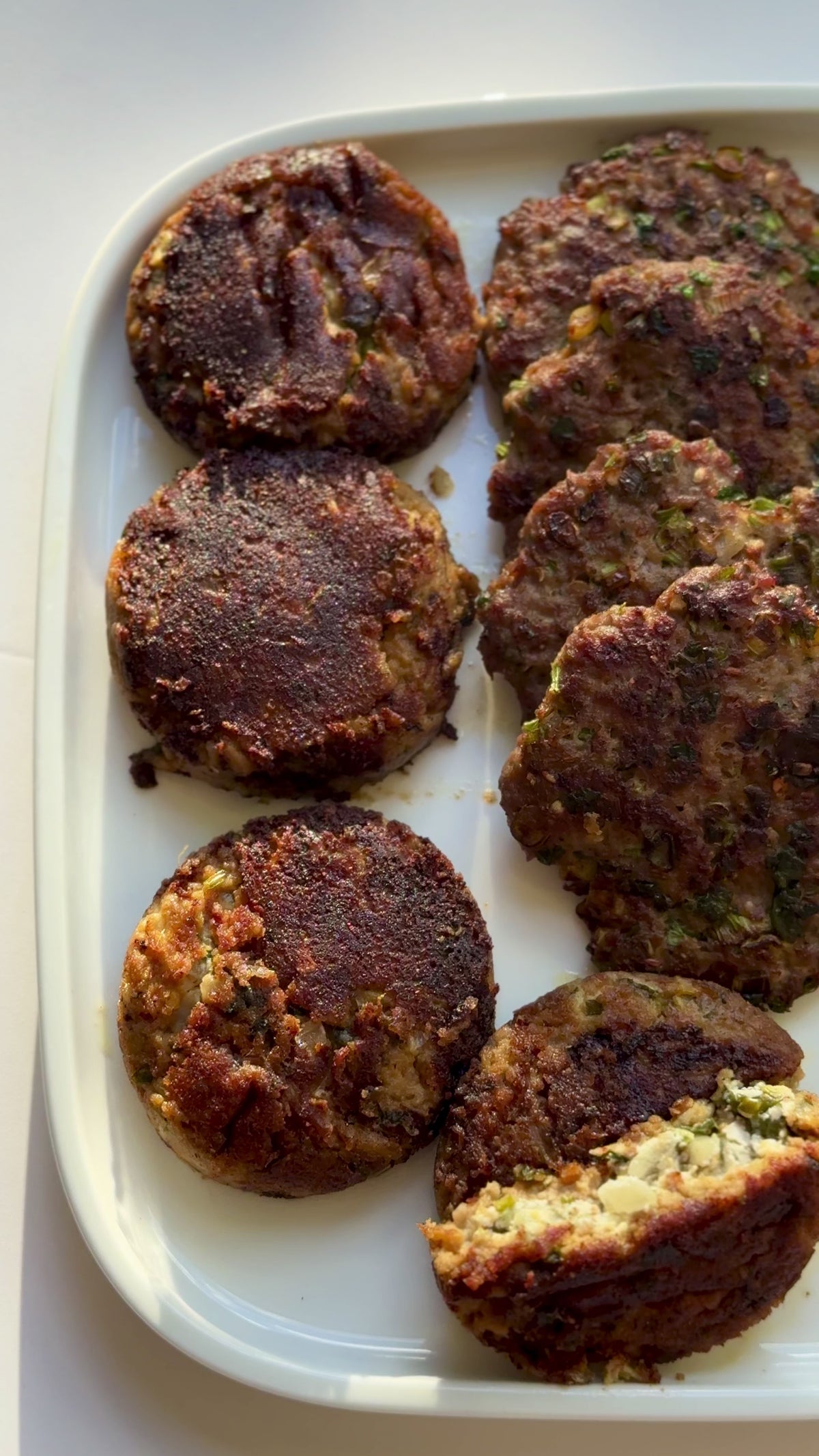 The Kabab Sampling Platter