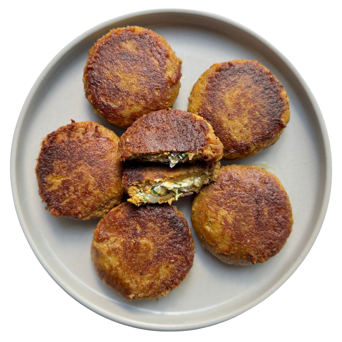 Shikampuri Kabab